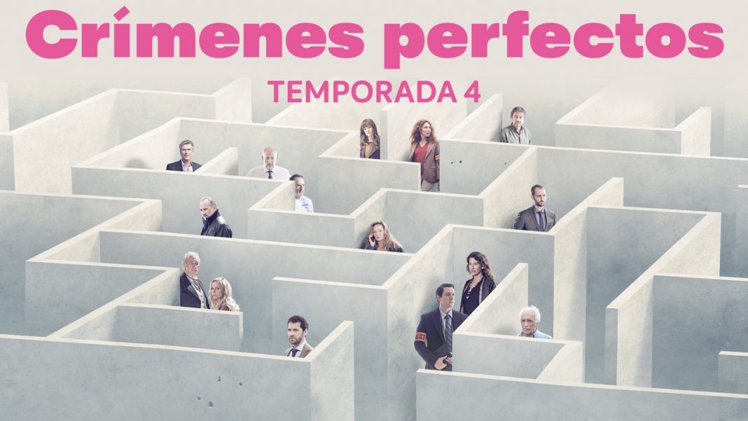 Crímenes perfectos T4 - Cosmo