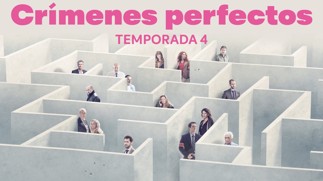 Crímenes perfectos T4 - Cosmo