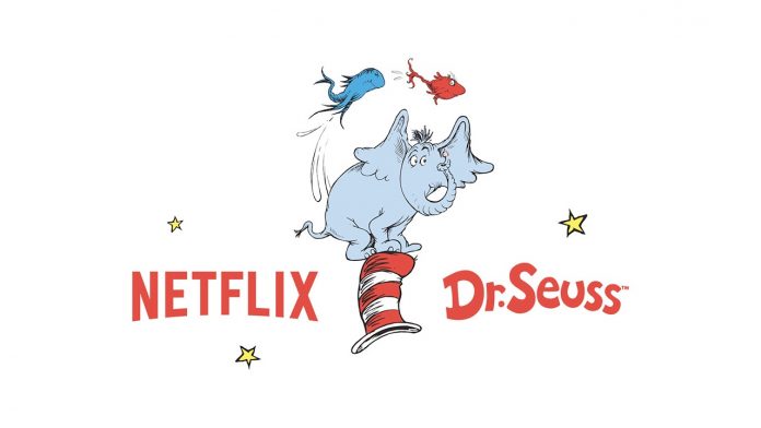 Dr. Seuss Enterprises - Netflix