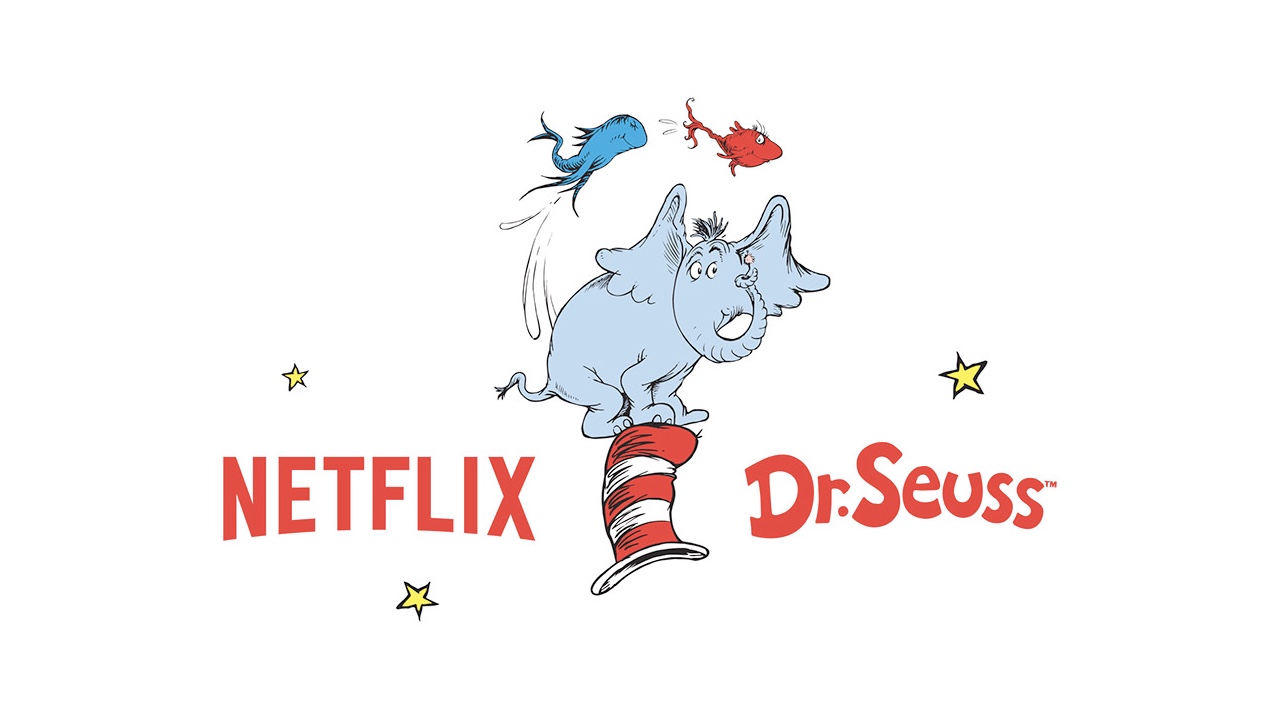 Dr. Seuss Enterprises - Netflix