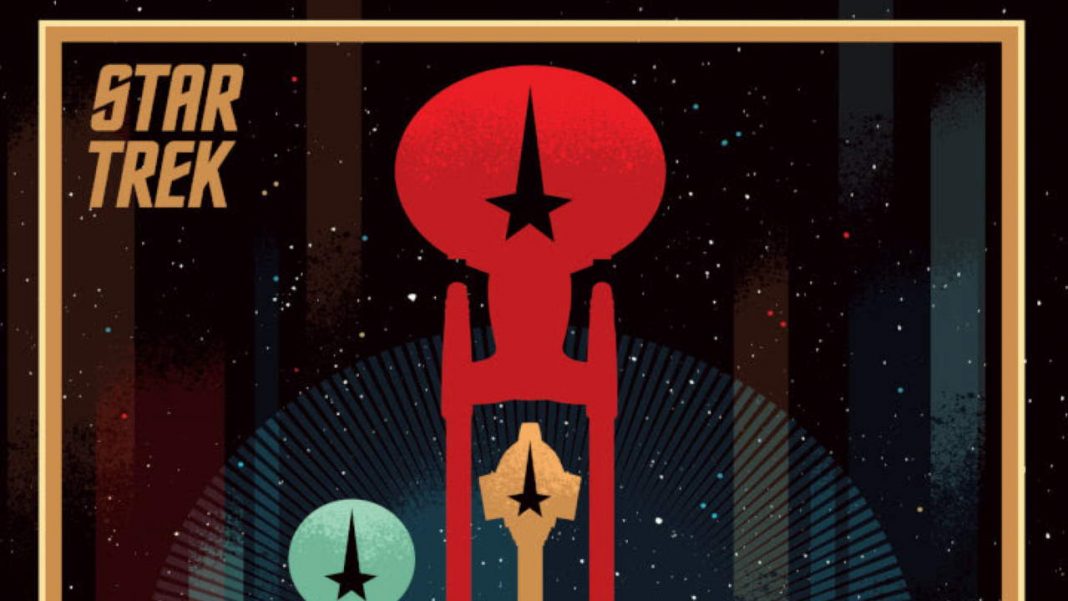 Star Trek: El conflicto Q - Editorial Drakul