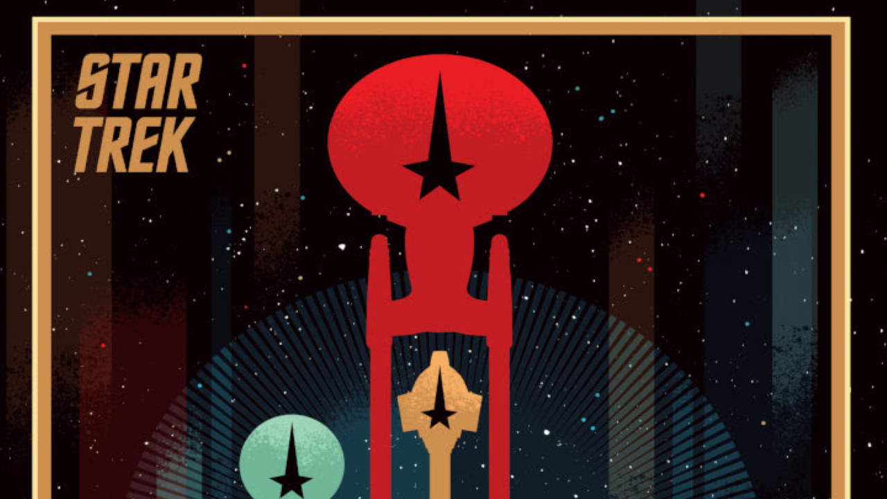 Star Trek: El conflicto Q - Editorial Drakul