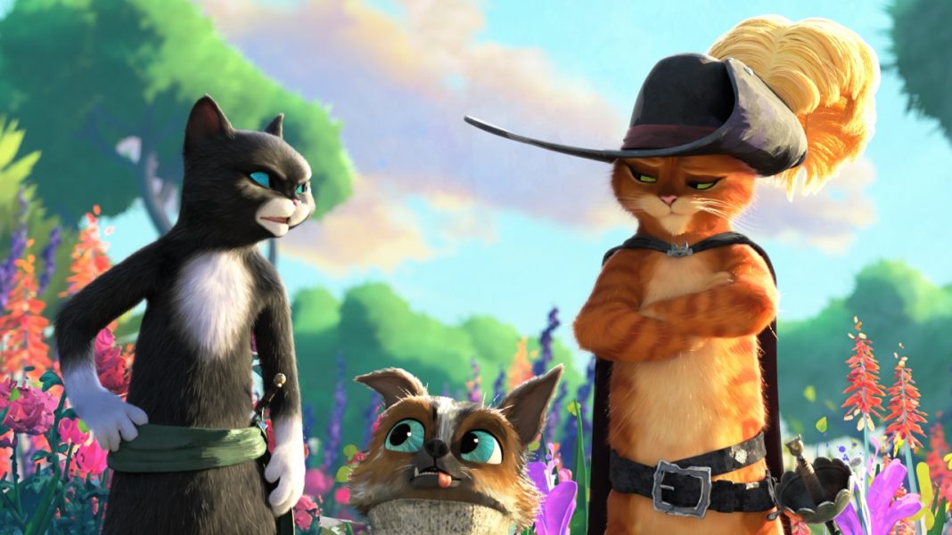 El Gato con Botas: El último deseo - UIP