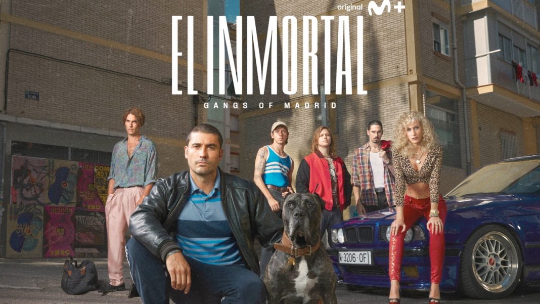 El Inmortal - Movistar Plus+