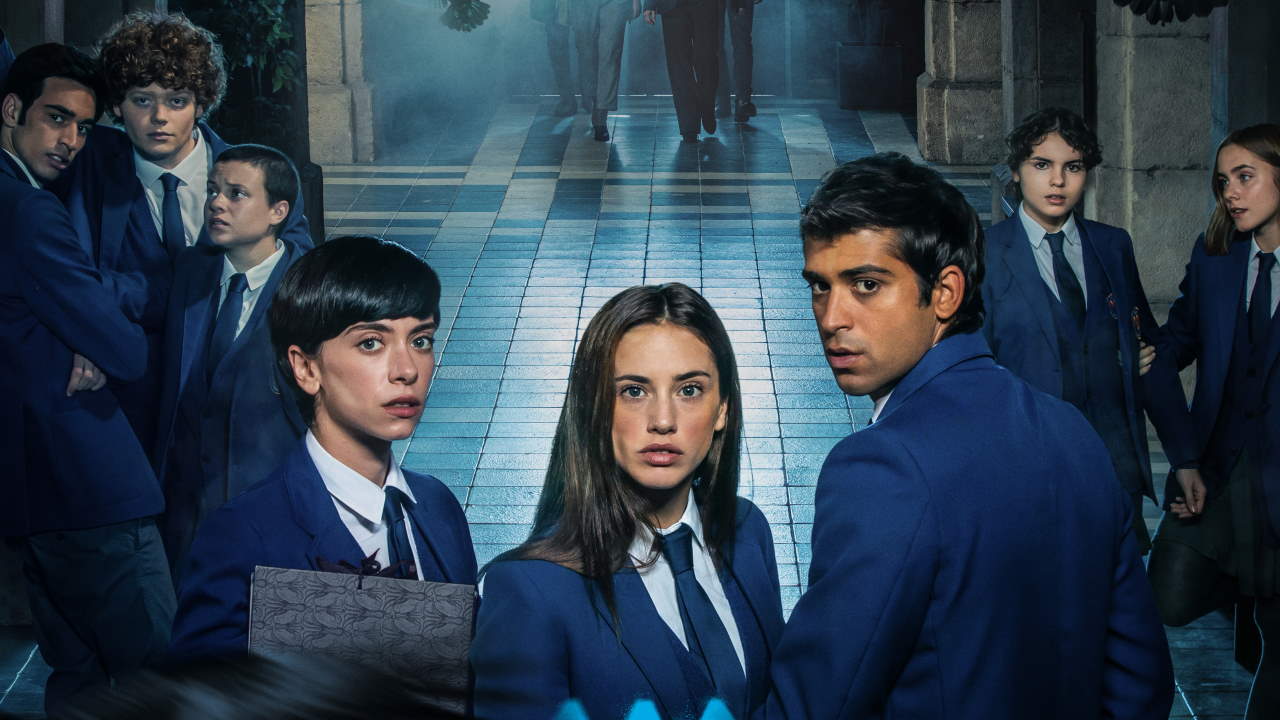 El internado: Las Cumbres - Prime Video