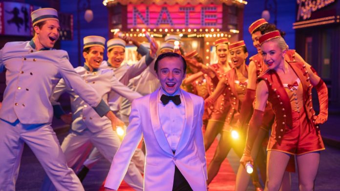El sueño de Nate - Disney+