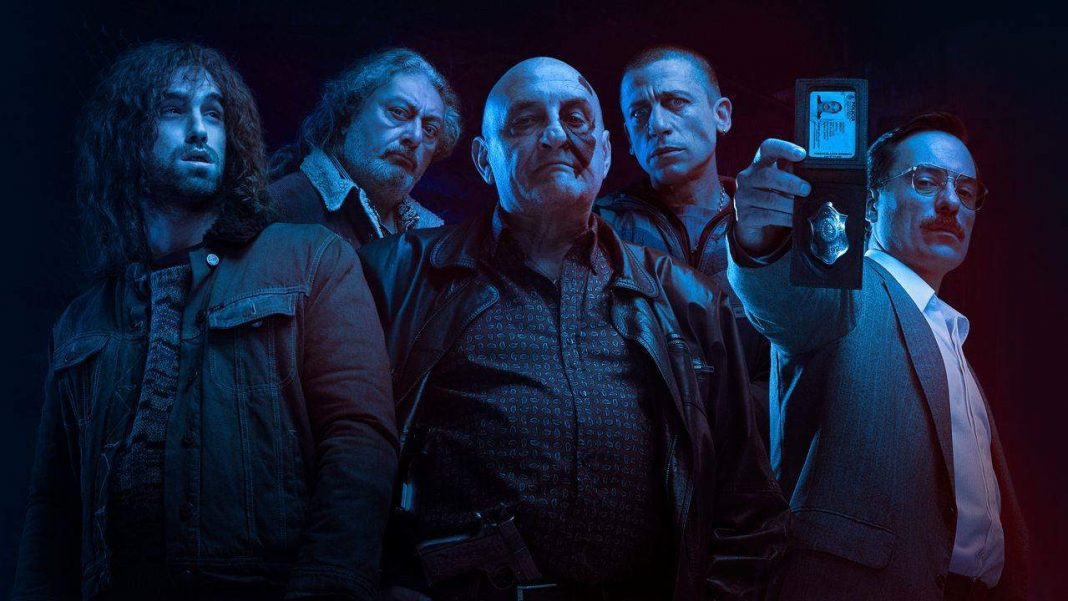 Emtre hombres - HBO Max