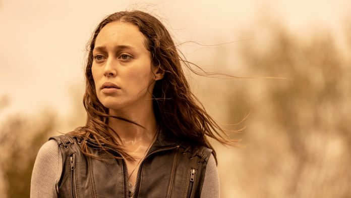 Fear the Walking Dead T7 2ª parte - AMC