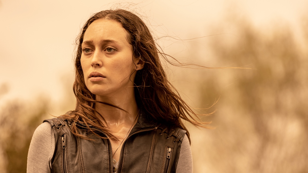Fear the Walking Dead T7 2ª parte - AMC