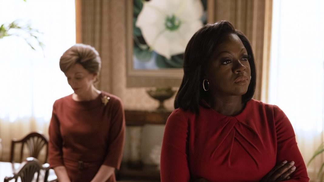 The First Lady - Movistar Plus+