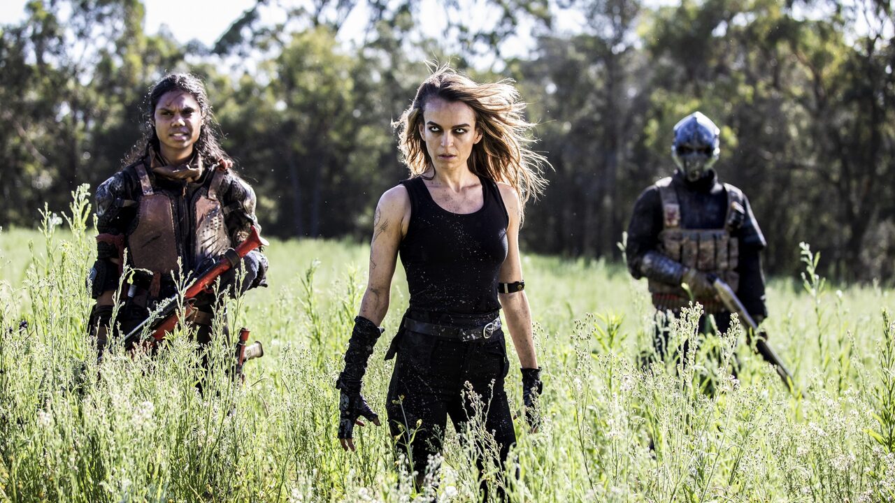 Wyrmwood: Apocalypse - Movistar Plus+ 