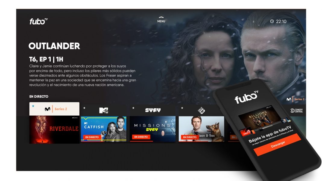 fubotv marzo 2022
