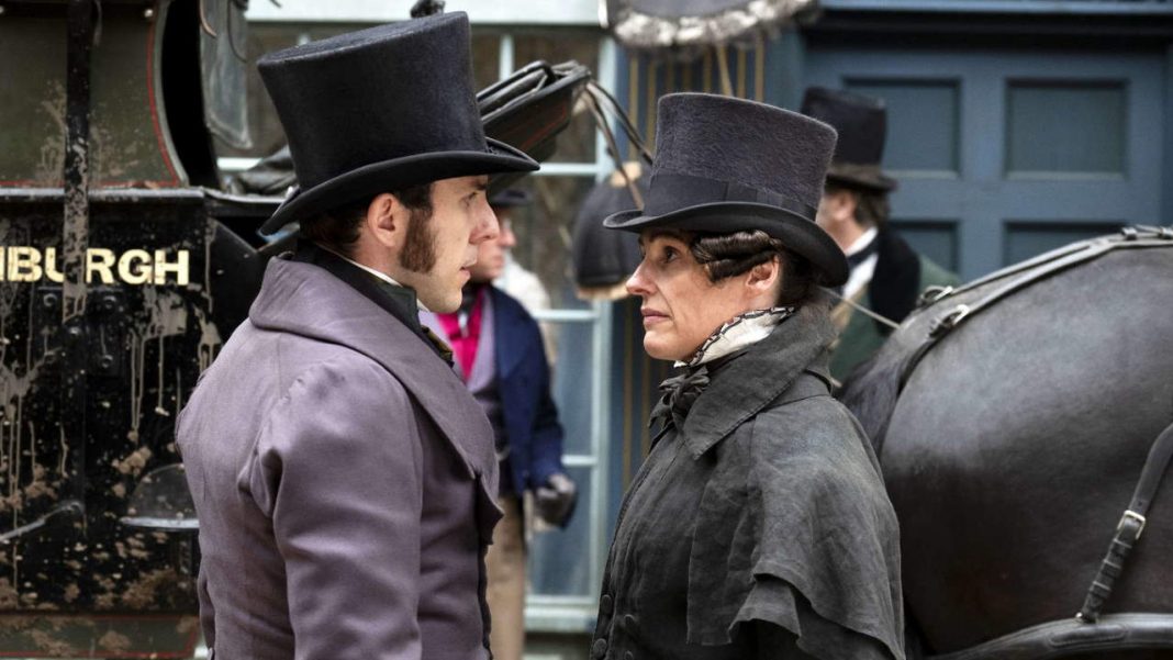 Gentleman Jack - HBO Max