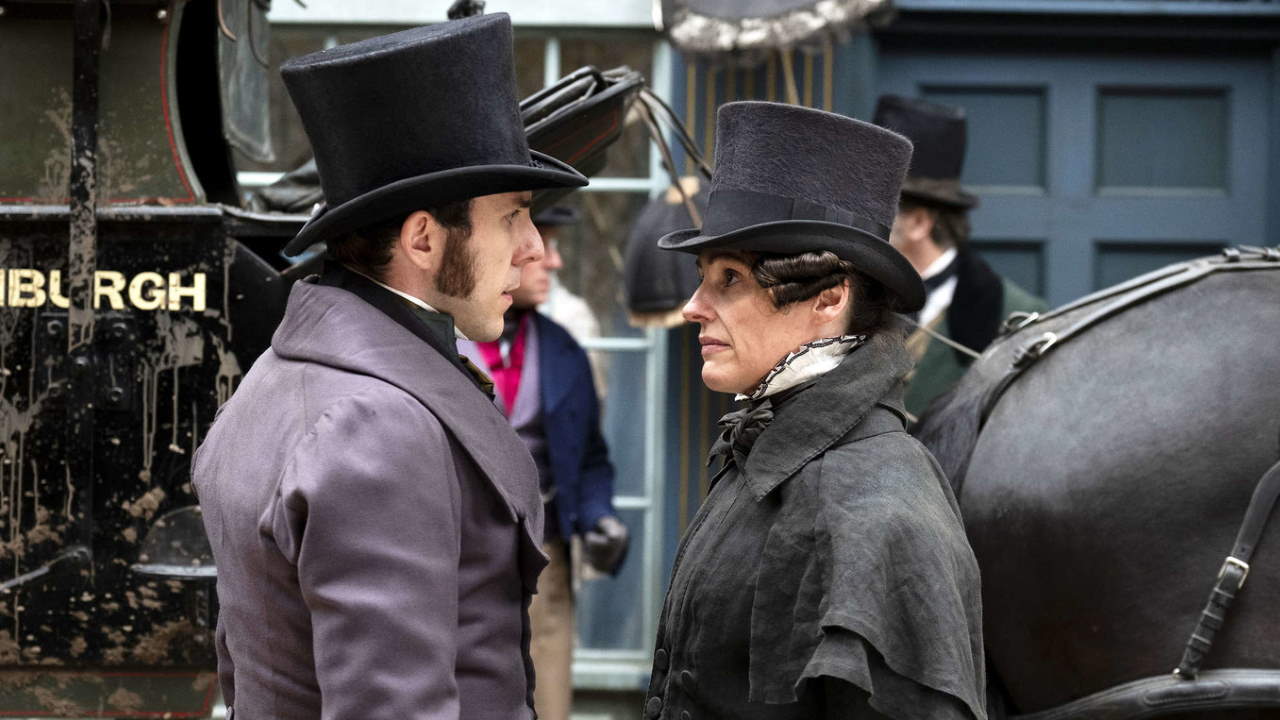 Gentleman Jack - HBO Max