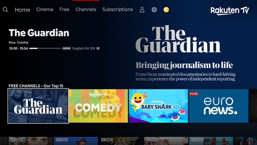 Fast - Rakuten TV