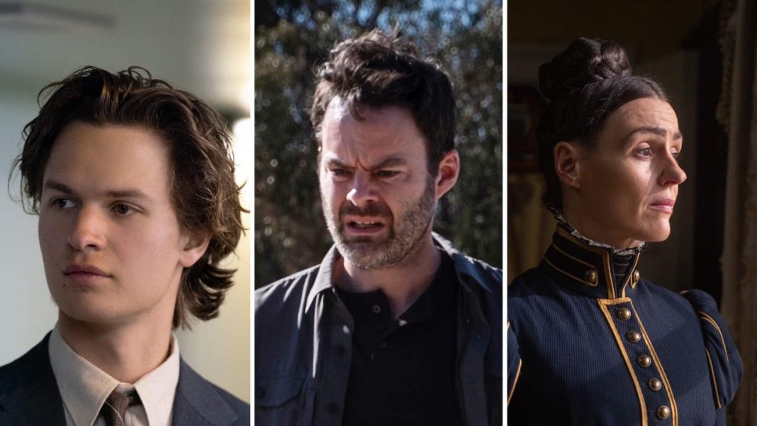 HBO Max abril 2022