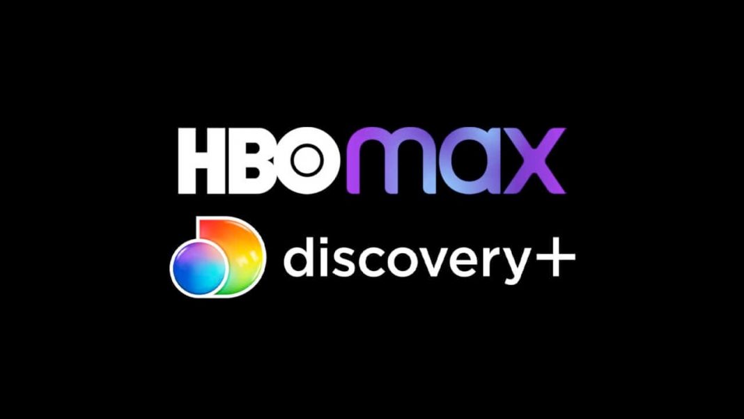 HBO Max - Discovery+