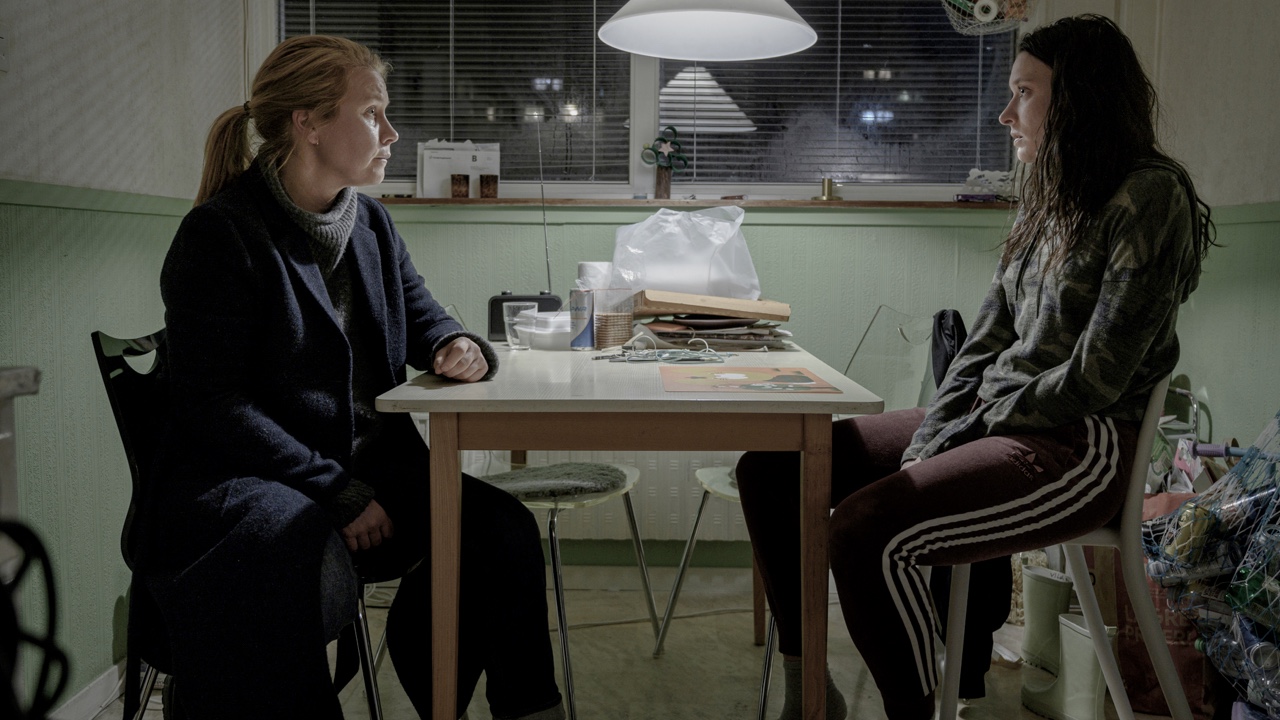 Hijos de la nieve - Sundance TV