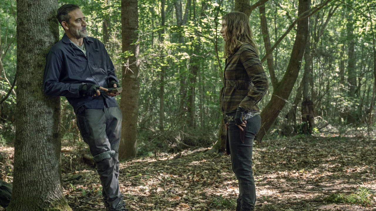 Isle of the Dead - AMC