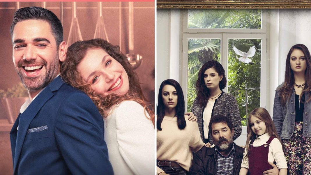 Kanal D Drama abril 2022