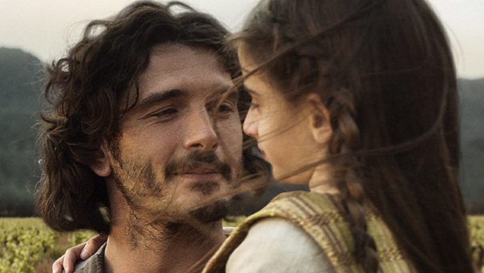 Los herederos de la tierra - Netflix