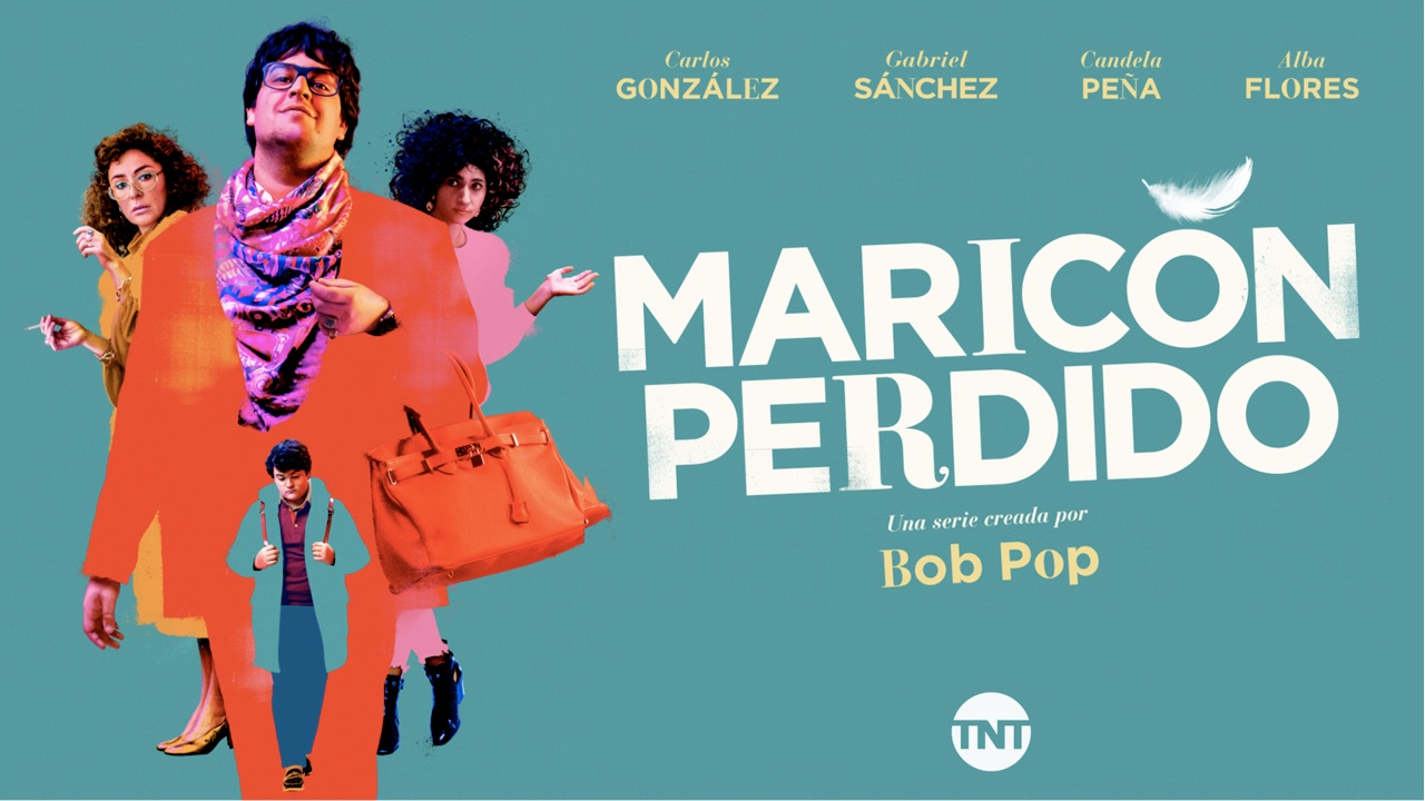 Maricón perdido - TNT