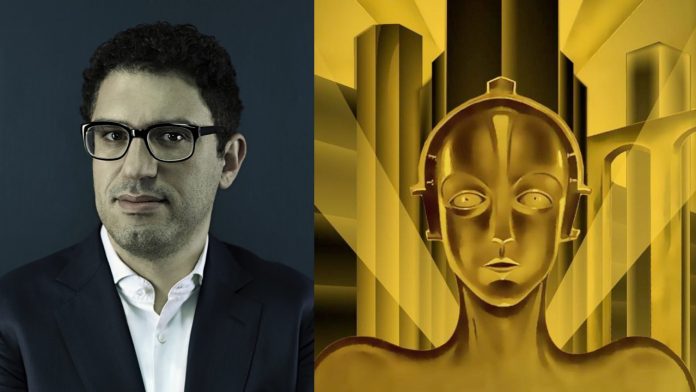 Metropolis - Apple TV+