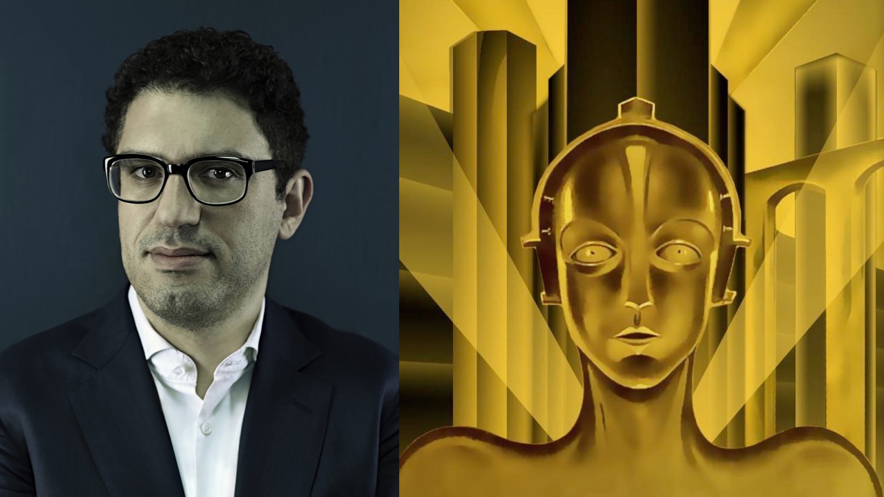 Metropolis - Apple TV+