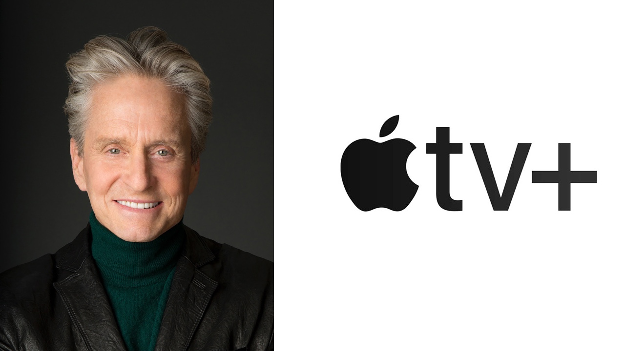 Michael Douglas - Apple TV+