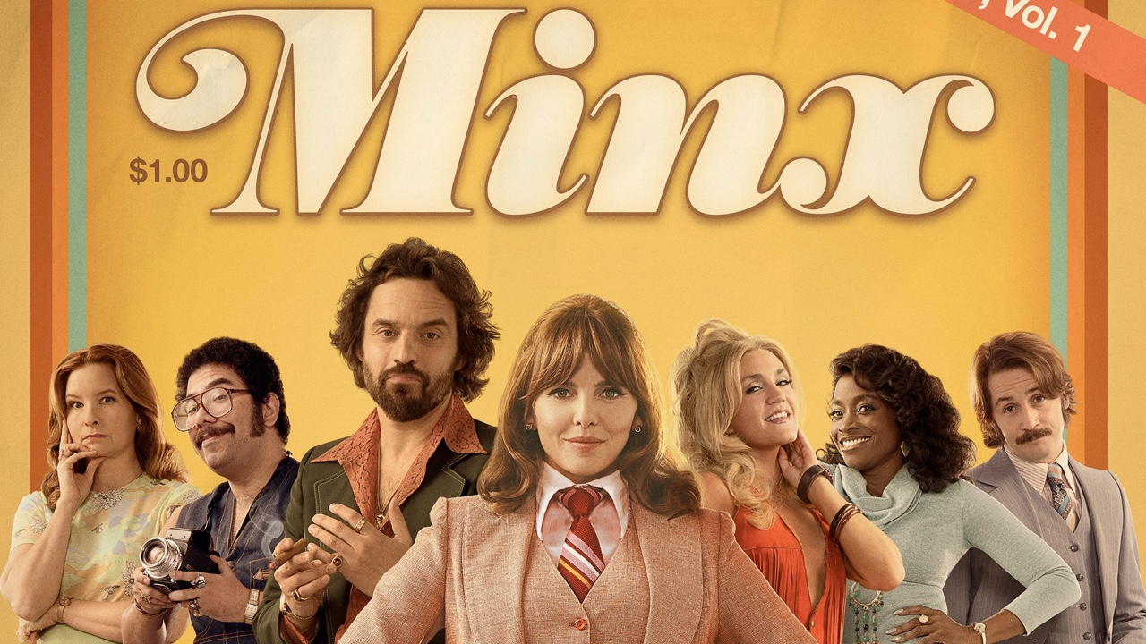 Minx - HBO Max