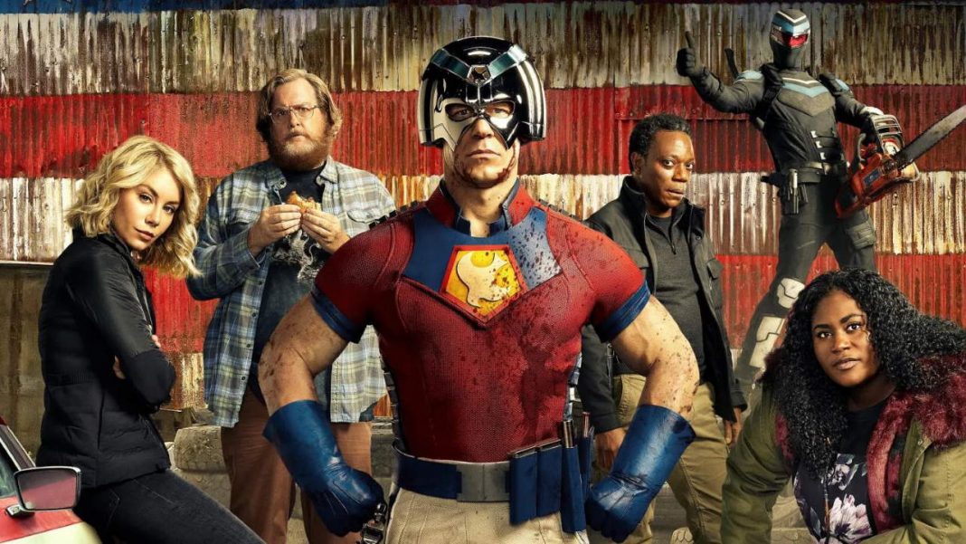Peacemaker - HBO Max