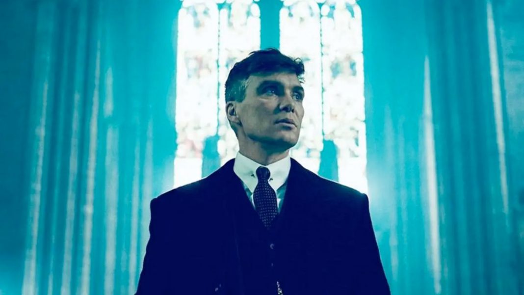 Peaky Blinders T6 - Netflix