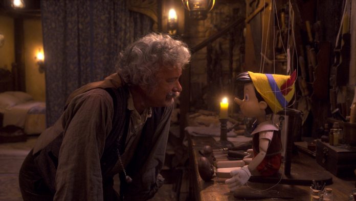 Pinocchio - Disney+
