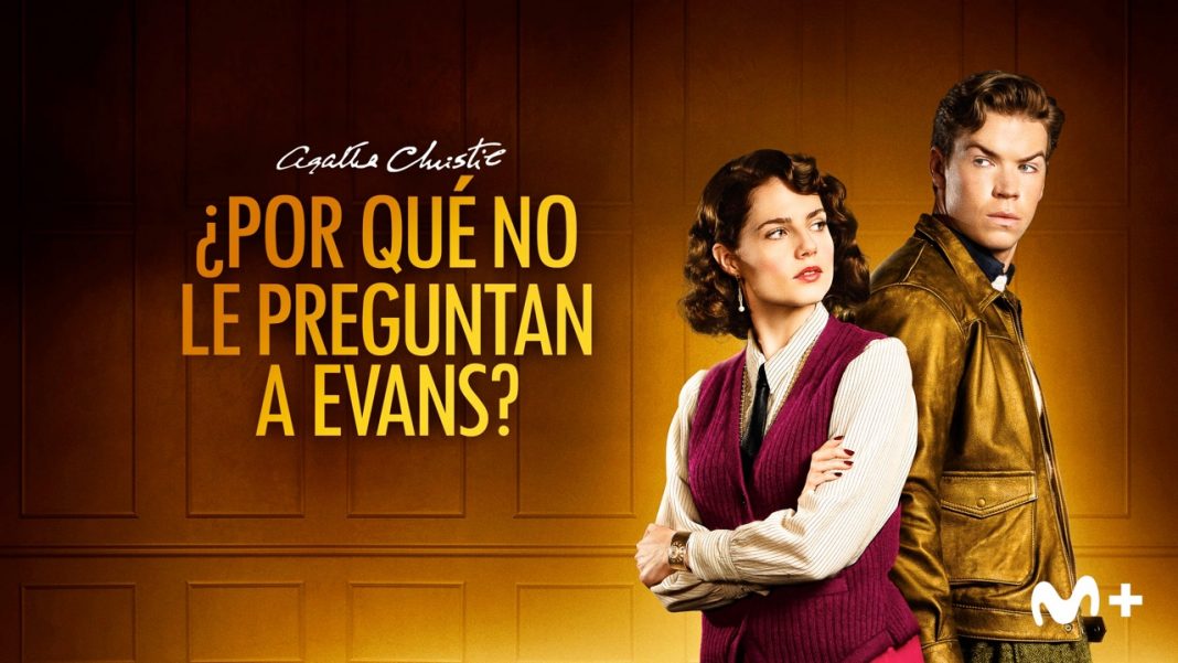 Agatha Christie: ¿Por qué no le preguntan a Evans? - #0