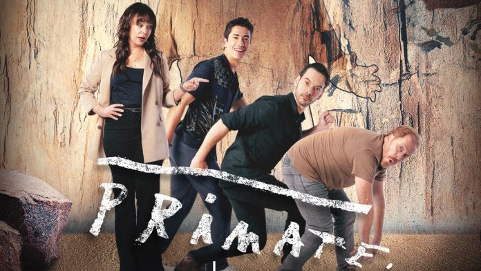 Primate - Mediapro