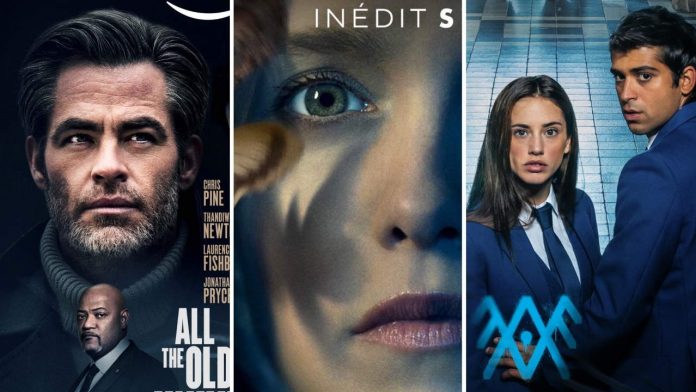 Prime Video abril 2022