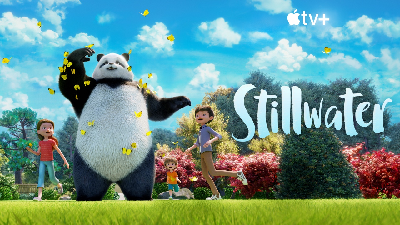 Pequeñas Historias Zen T2 - Apple TV+