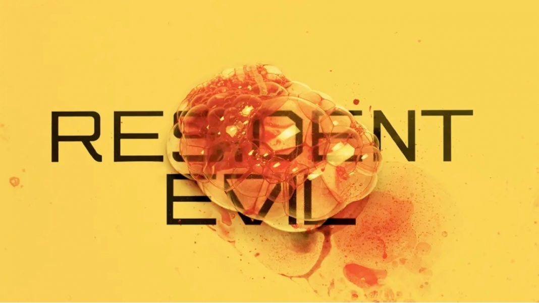 Resident Evil - Netflix