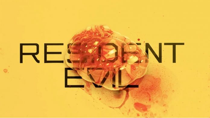 Resident Evil - Netflix