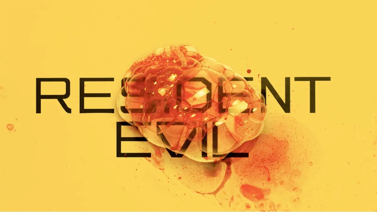 Resident Evil - Netflix