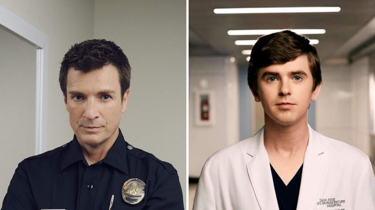 The Rookie The Good Doctor