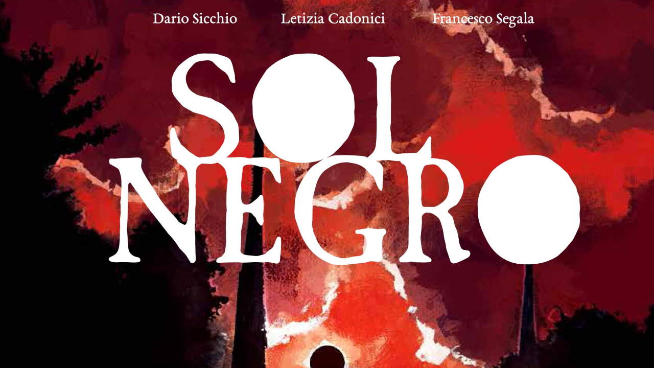 Sol Negro - Shockdom