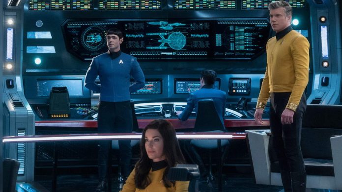 Star Trek: Strange New Worlds - Paramount+