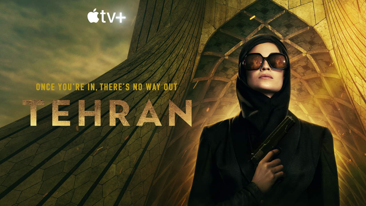 Teherán T2 - Apple TV+