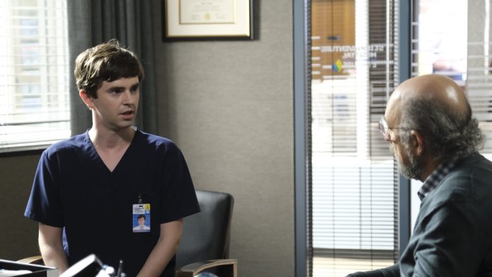 The Good Doctor T5, 2ª parte - AXN