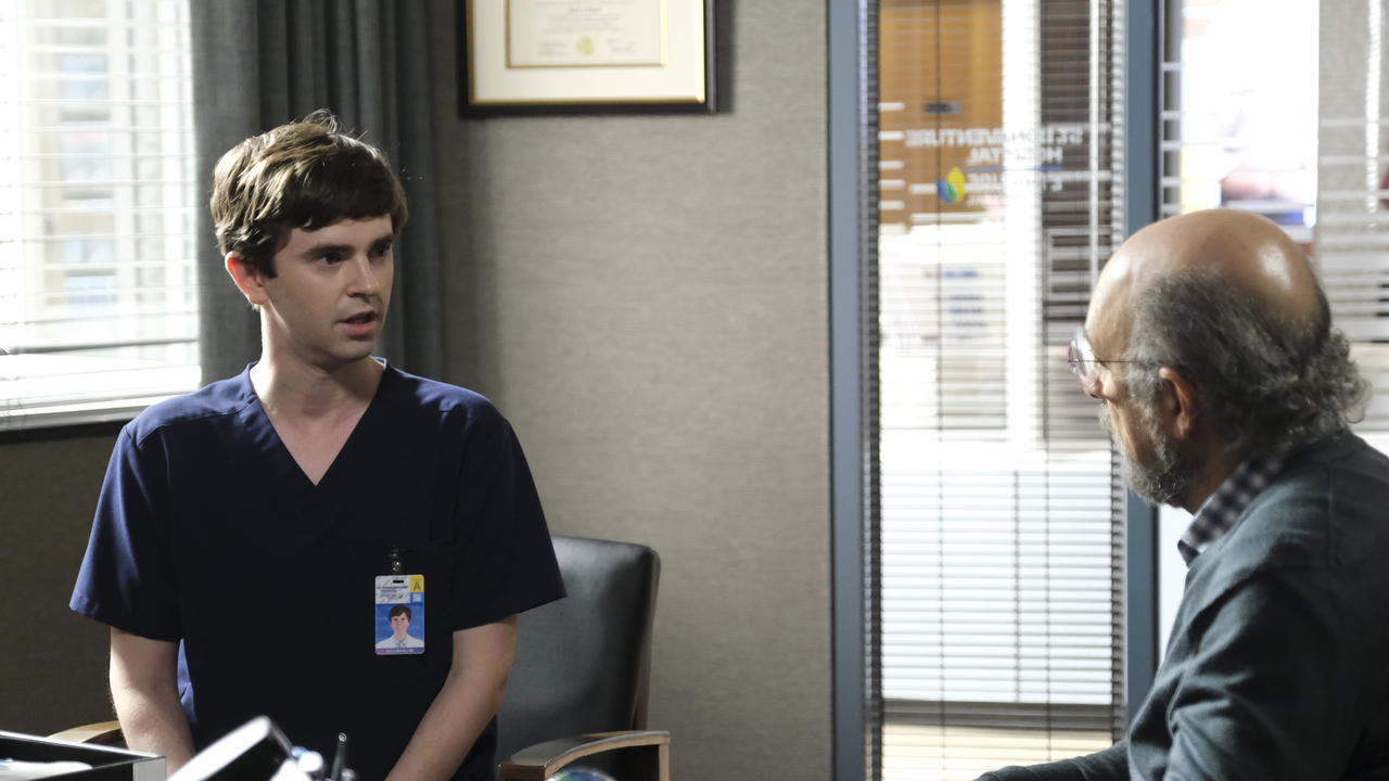 The Good Doctor T5, 2ª parte - AXN