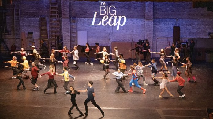 The Big Leap - Fox