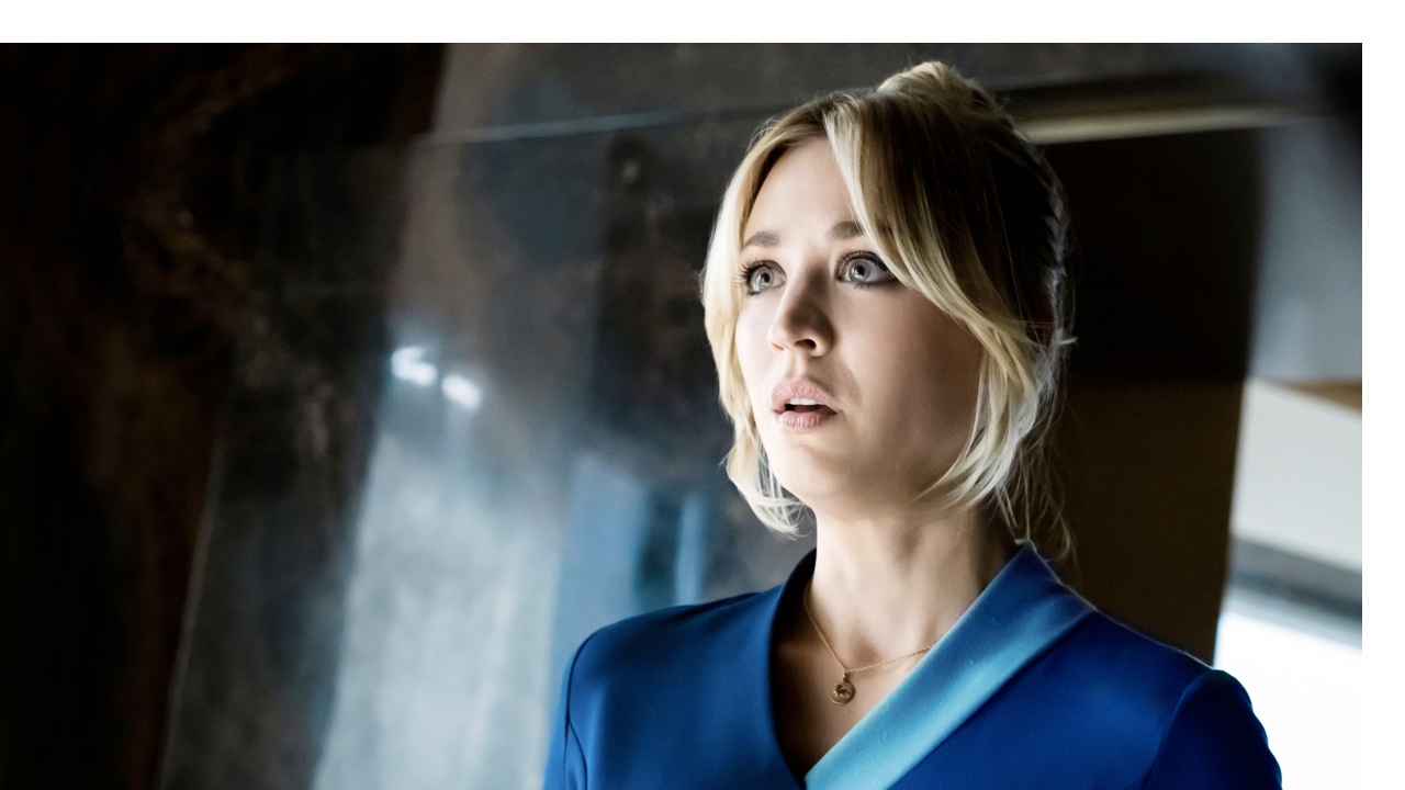 The Flight Attendant T2 - HBO Max