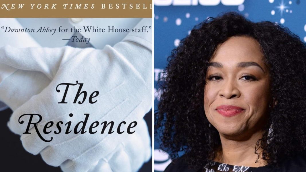 The Residence -Netflix