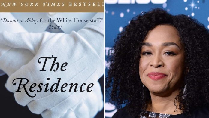 The Residence -Netflix